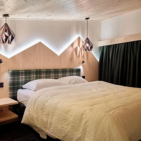 Luxury Chalet Pinocchio Брентонико Экстерьер фото