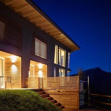 Luxury Chalet Pinocchio Брентонико Экстерьер фото