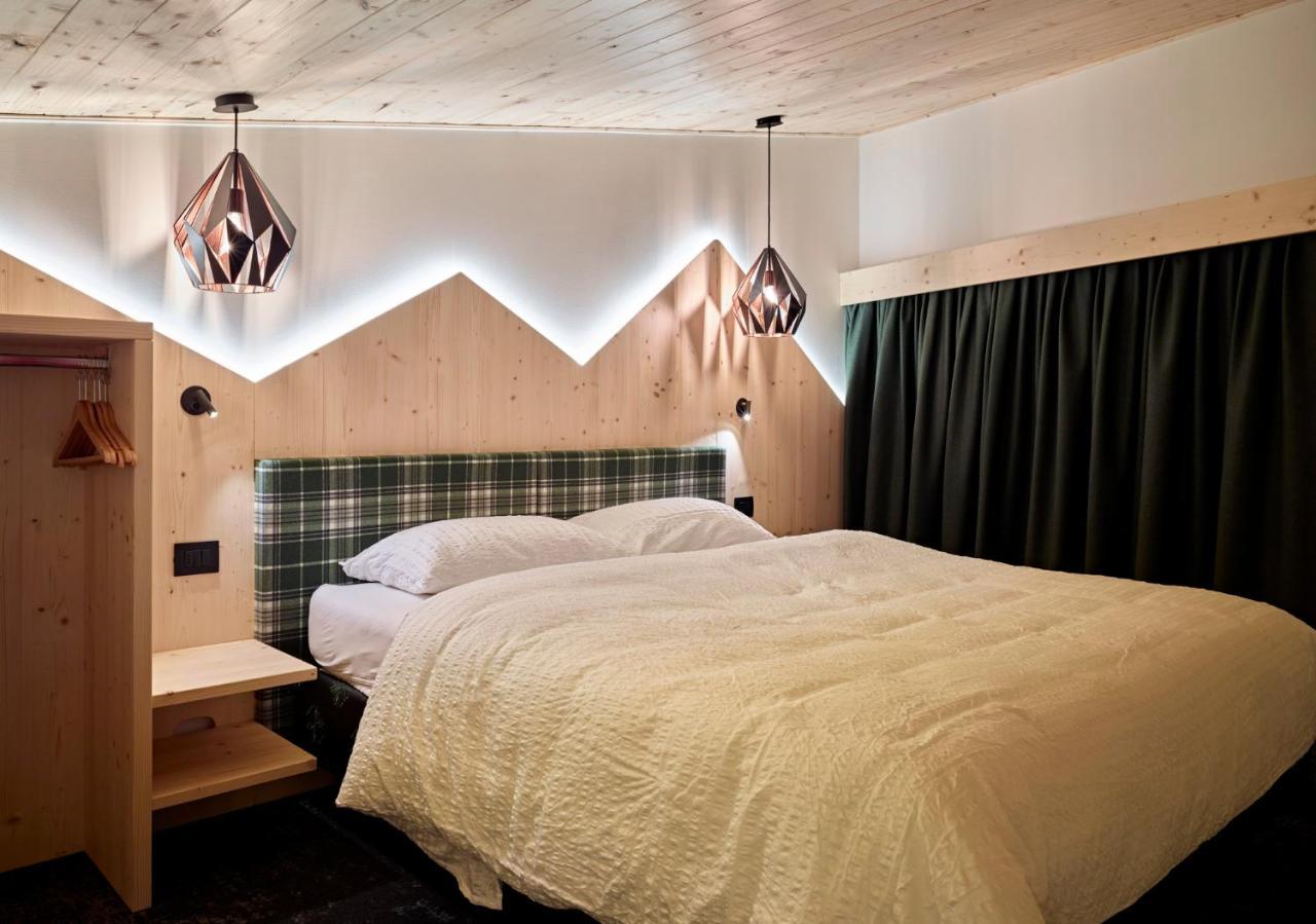 Luxury Chalet Pinocchio Брентонико Экстерьер фото