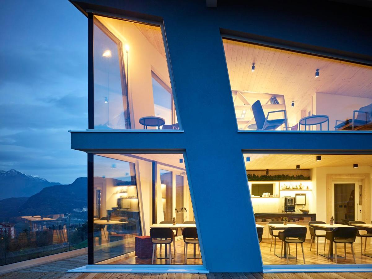 Luxury Chalet Pinocchio Брентонико Экстерьер фото