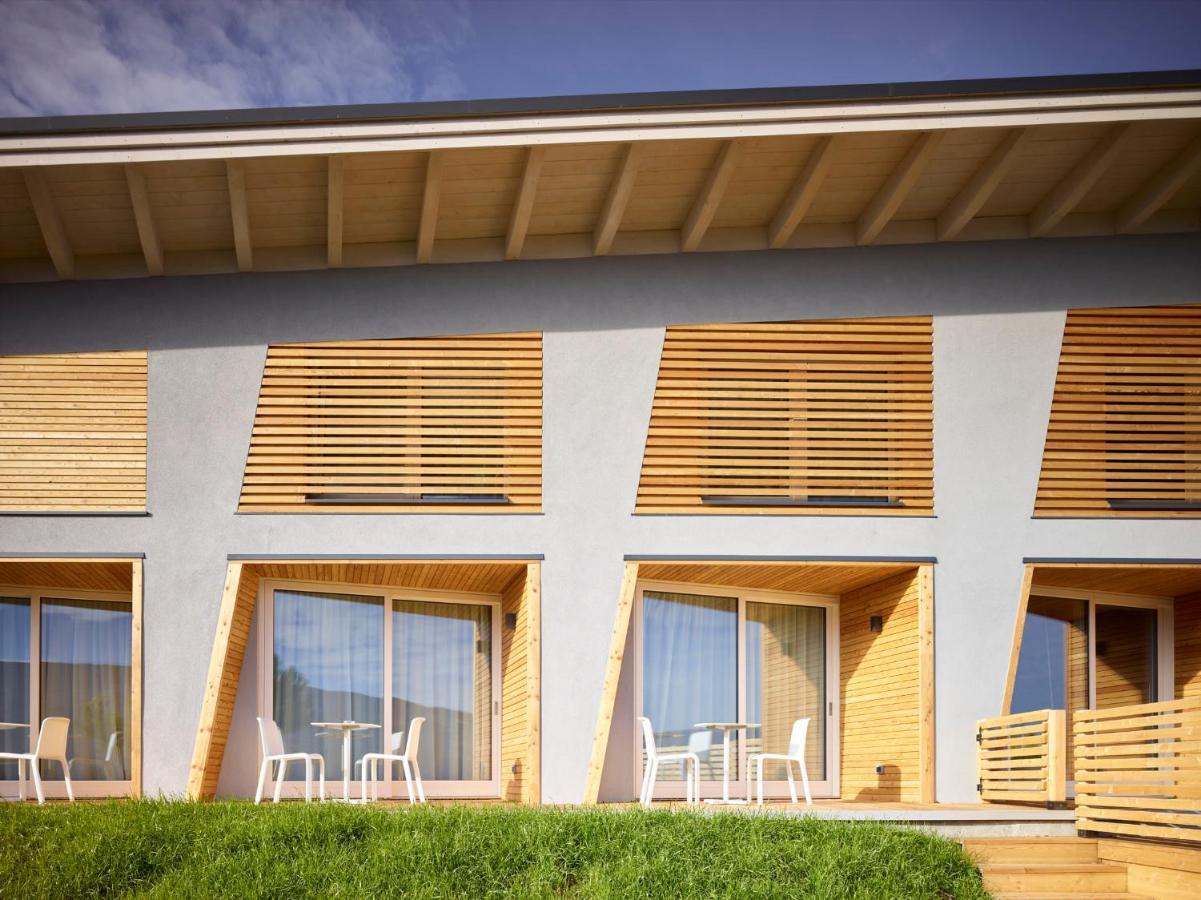 Luxury Chalet Pinocchio Брентонико Экстерьер фото