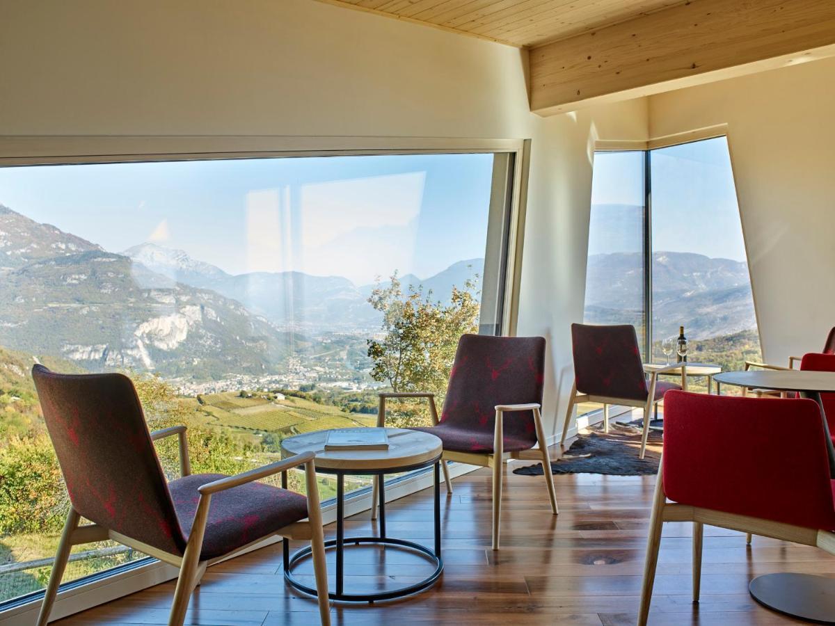 Luxury Chalet Pinocchio Брентонико Экстерьер фото