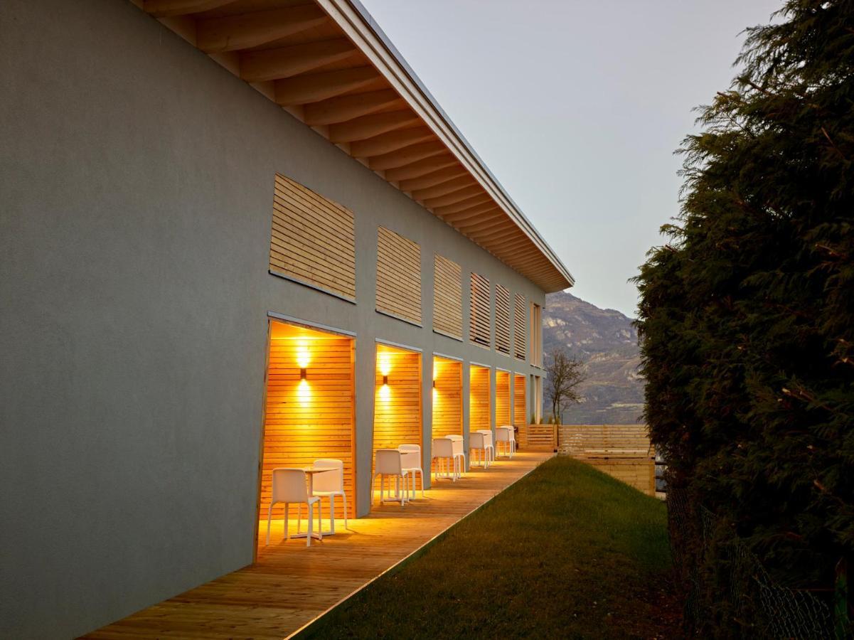 Luxury Chalet Pinocchio Брентонико Экстерьер фото