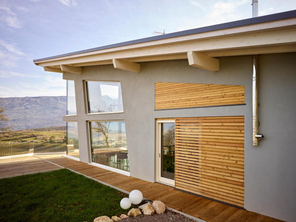 Luxury Chalet Pinocchio Брентонико Экстерьер фото