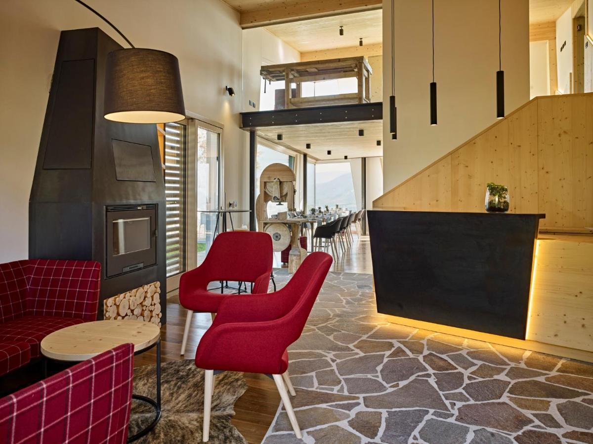 Luxury Chalet Pinocchio Брентонико Экстерьер фото
