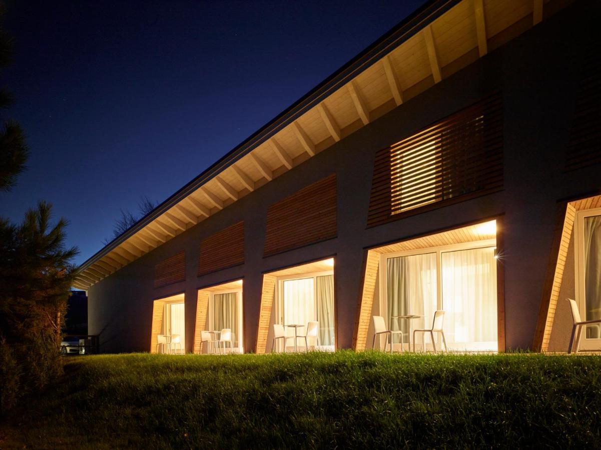 Luxury Chalet Pinocchio Брентонико Экстерьер фото