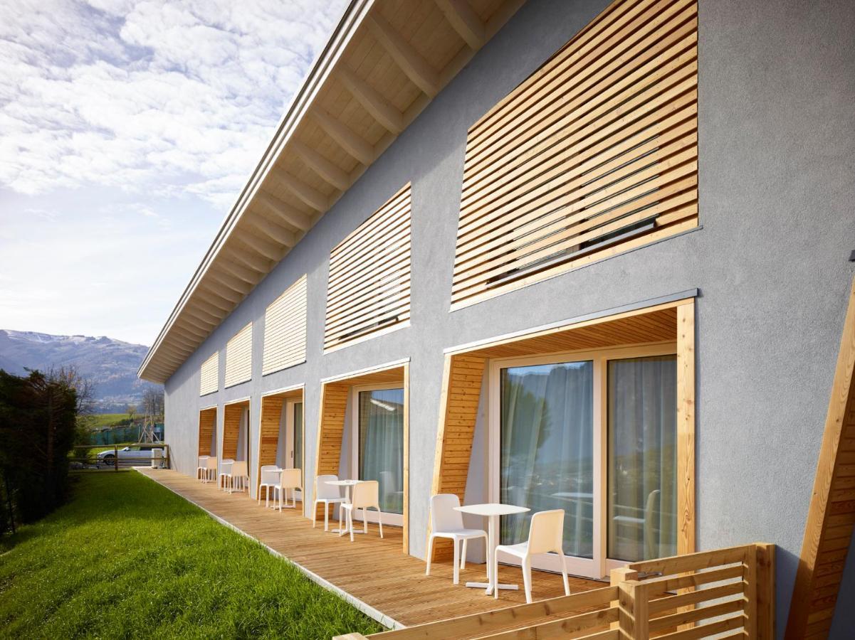 Luxury Chalet Pinocchio Брентонико Экстерьер фото