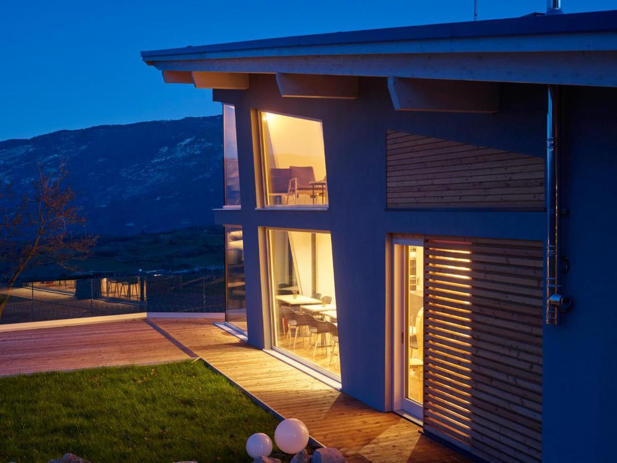 Luxury Chalet Pinocchio Брентонико Экстерьер фото