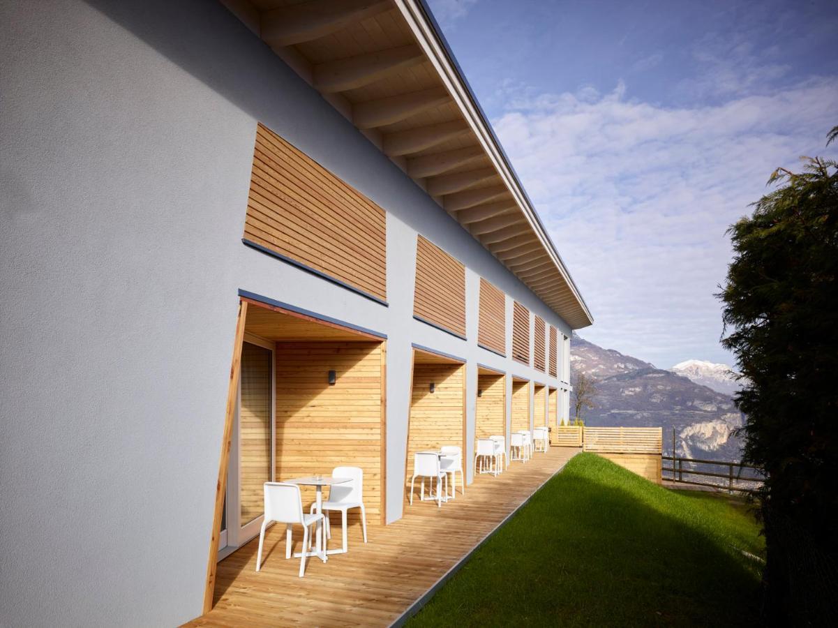 Luxury Chalet Pinocchio Брентонико Экстерьер фото