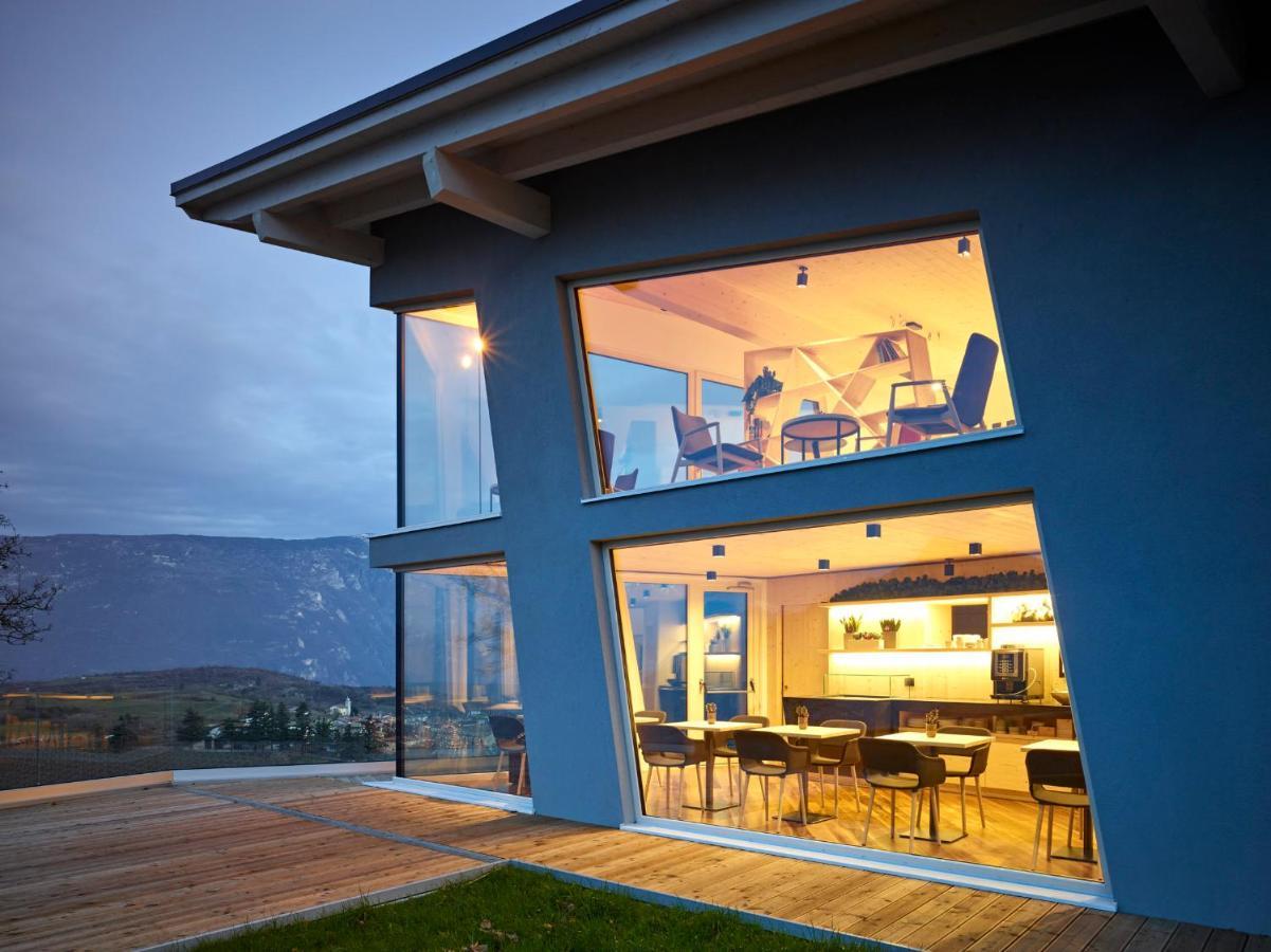 Luxury Chalet Pinocchio Брентонико Экстерьер фото