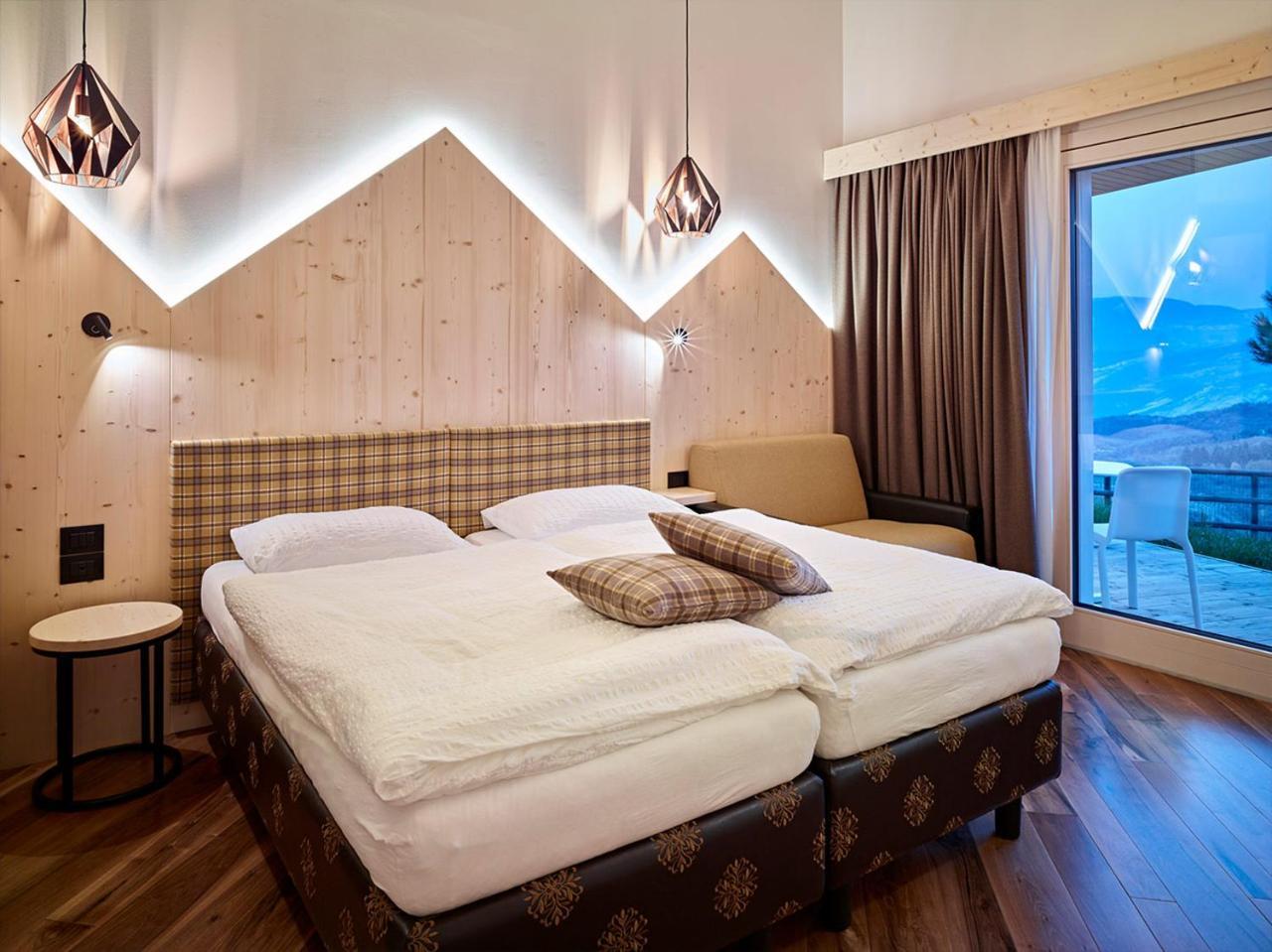 Luxury Chalet Pinocchio Брентонико Экстерьер фото