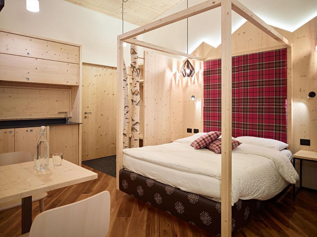 Luxury Chalet Pinocchio Брентонико Экстерьер фото