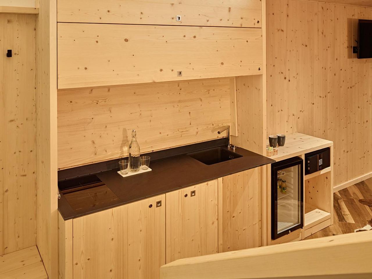 Luxury Chalet Pinocchio Брентонико Экстерьер фото