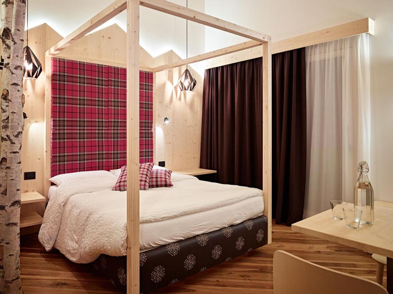 Luxury Chalet Pinocchio Брентонико Экстерьер фото