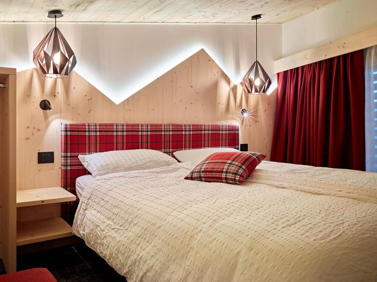Luxury Chalet Pinocchio Брентонико Экстерьер фото
