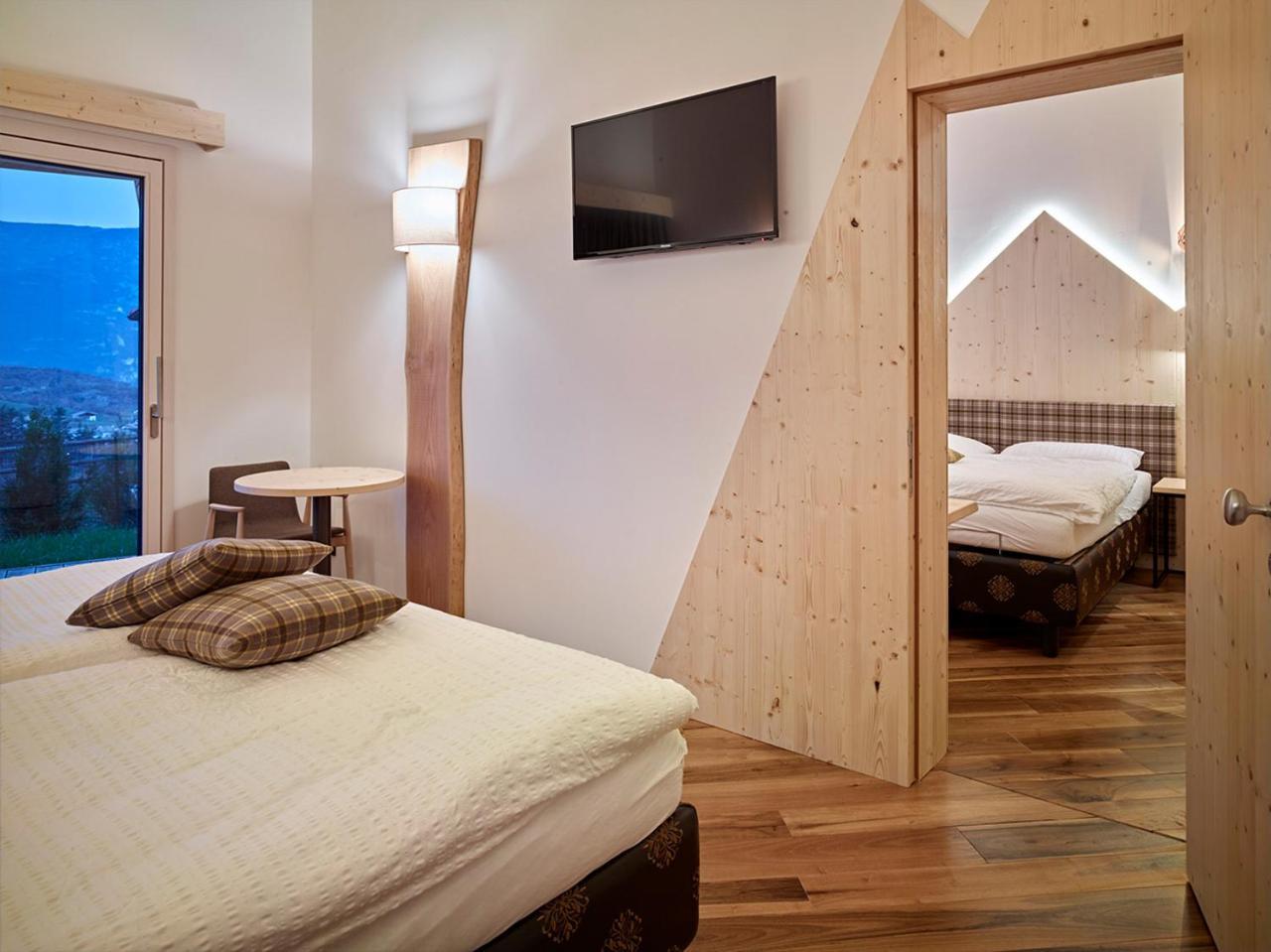 Luxury Chalet Pinocchio Брентонико Экстерьер фото