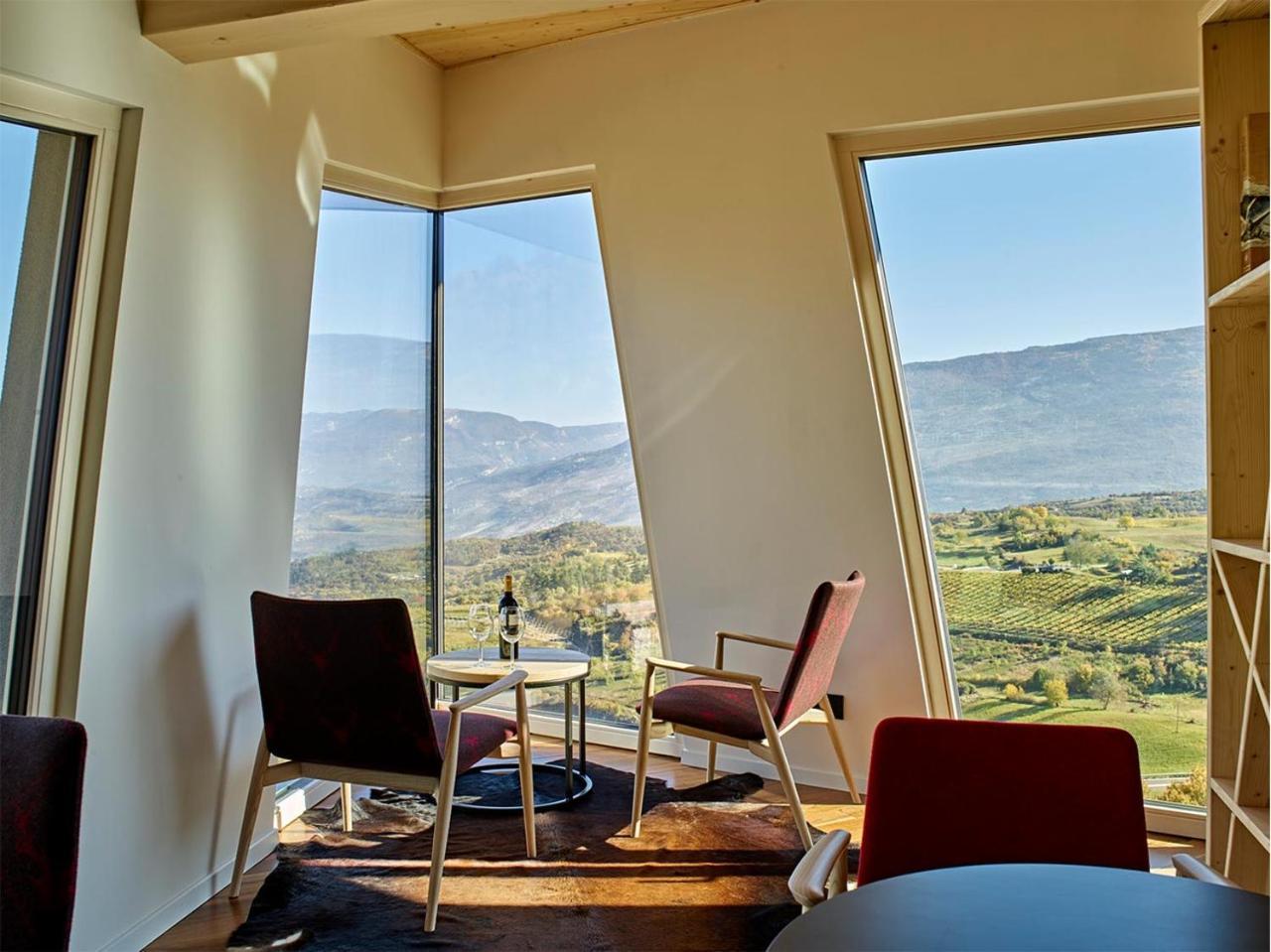 Luxury Chalet Pinocchio Брентонико Экстерьер фото