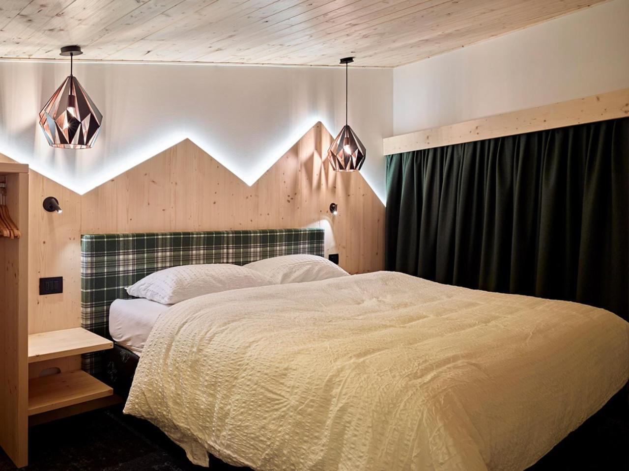 Luxury Chalet Pinocchio Брентонико Экстерьер фото