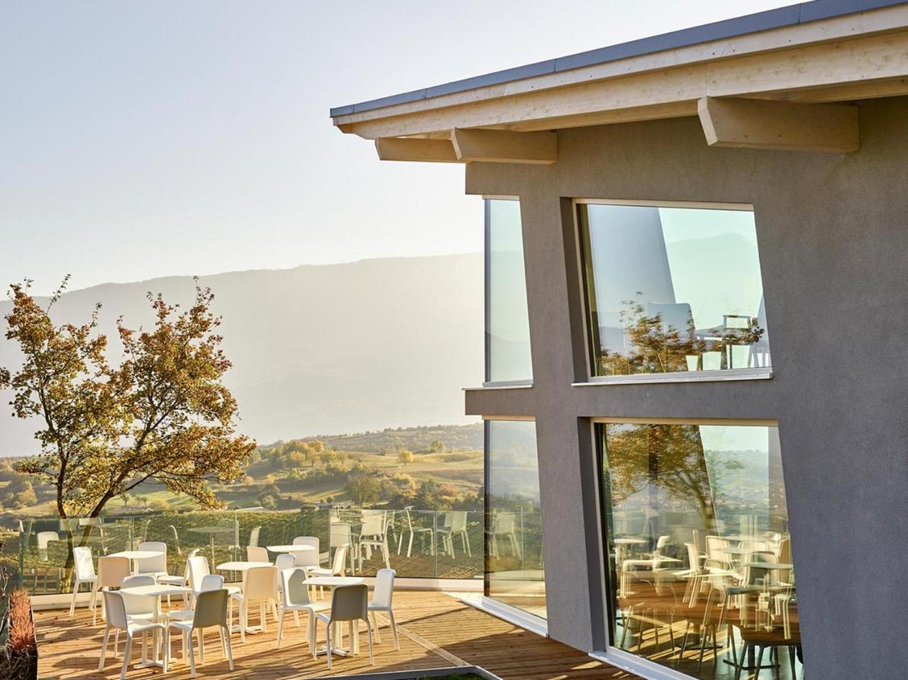 Luxury Chalet Pinocchio Брентонико Экстерьер фото