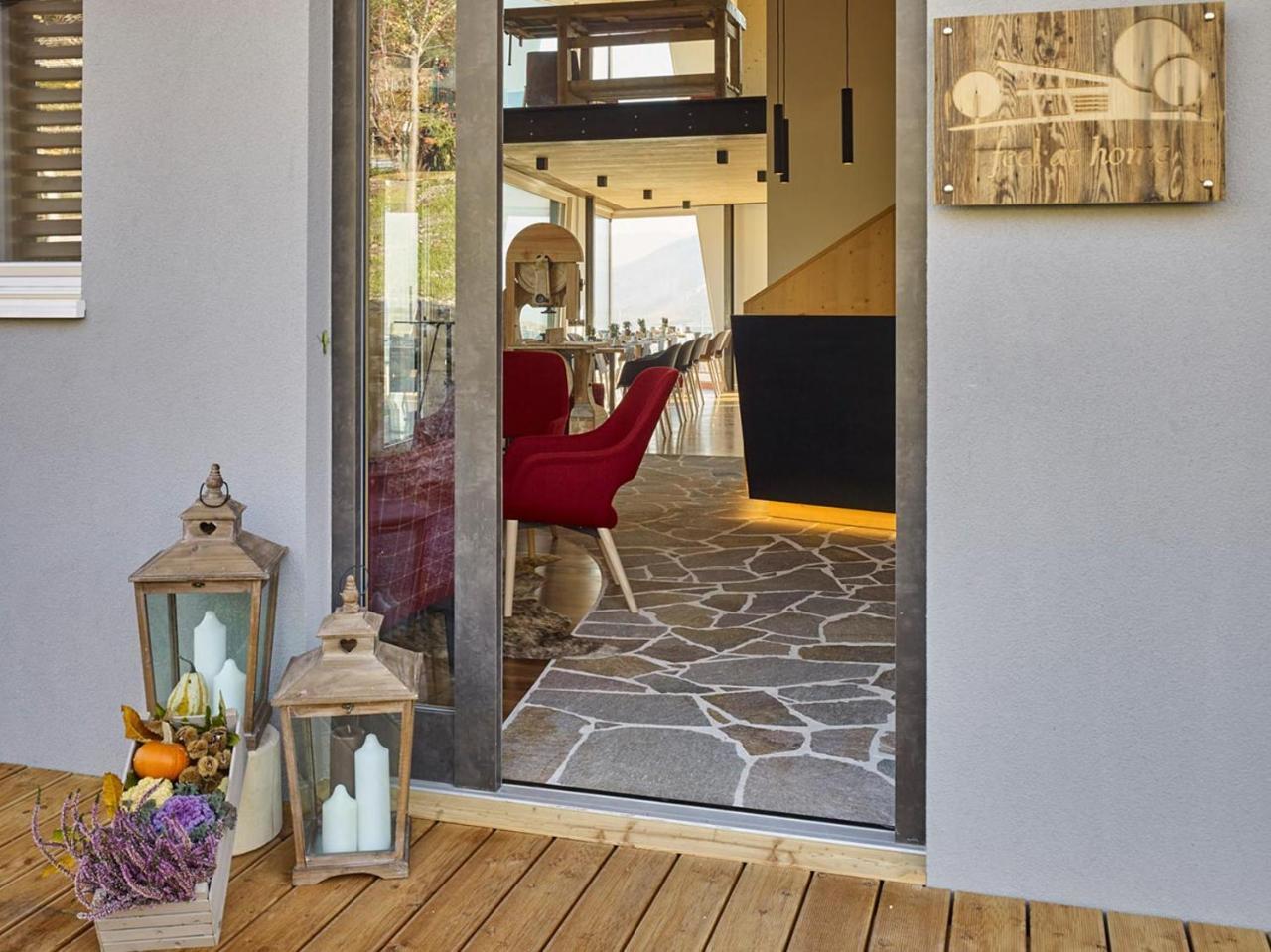 Luxury Chalet Pinocchio Брентонико Экстерьер фото