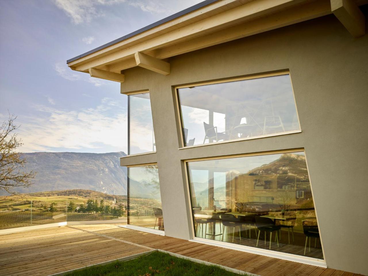 Luxury Chalet Pinocchio Брентонико Экстерьер фото