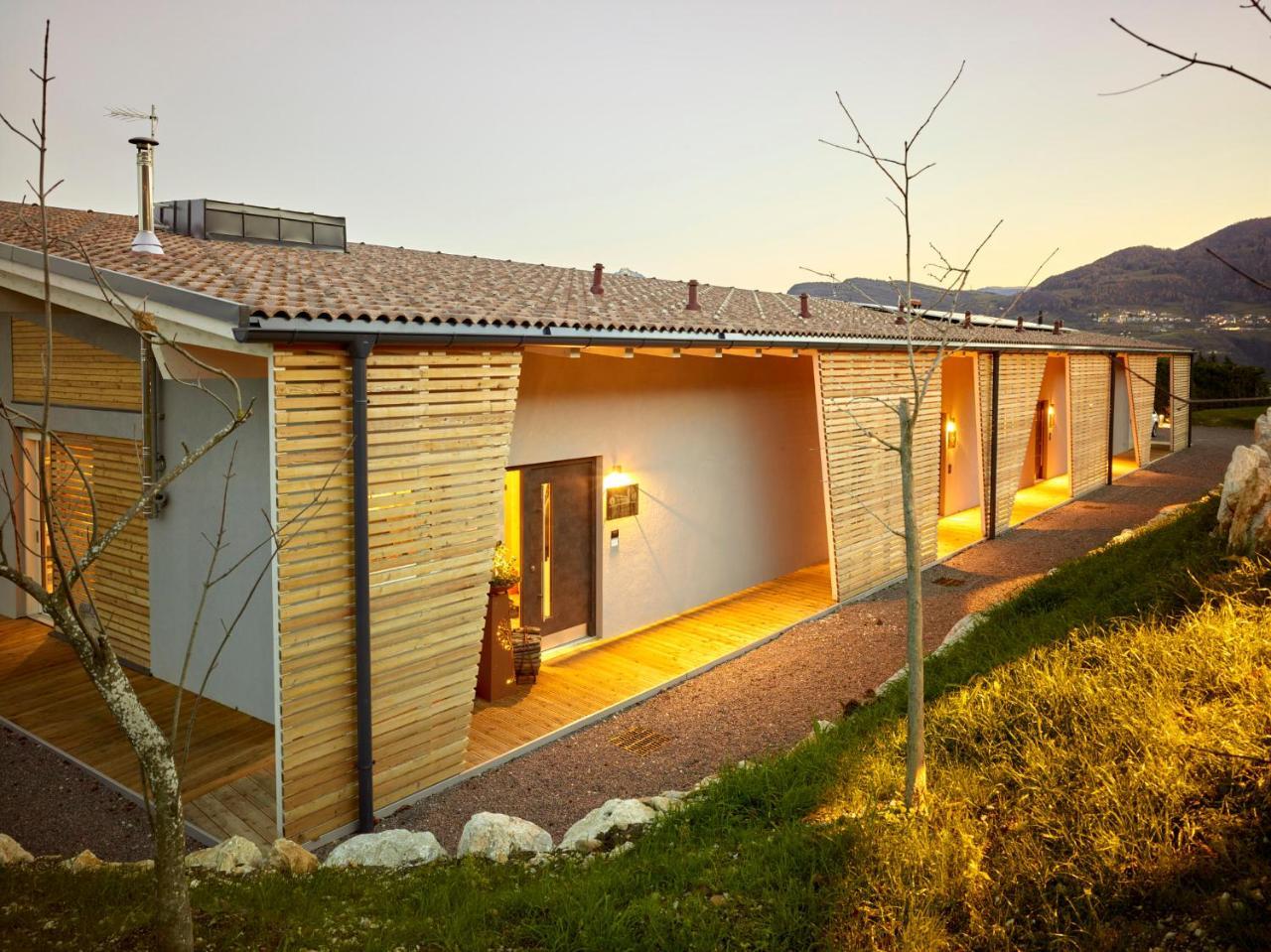 Luxury Chalet Pinocchio Брентонико Экстерьер фото